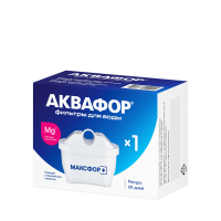 Аквафор В25+ Mg