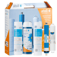 Набор картриджей atoll №102m STDA