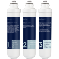 Комплект картриджей Electrolux iS TotalPureX-3 Softening