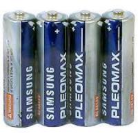 Солевые батарейки Pleomax R6/AA