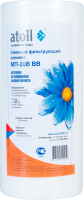 Картридж atoll МП-20В BB10 (вспен. полипропилен)