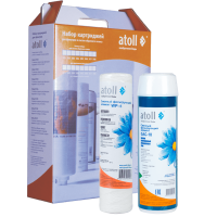 Набор картриджей atoll №208 STDA (префильтры для A-3800)