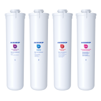 Комплект сменных модулей Аквафор для DWM-101 (К5, К2, КО-50, К7М)