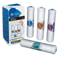 Комплект картриджей Aquafilter EXCITO-CLR-CRT