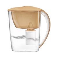 Фильтр-кувшин для очистки воды «Барьер-Тренд» карамельный капучино