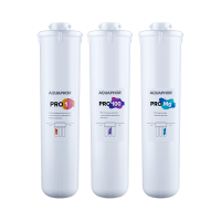 Комплект сменных модулей Аквафор для Osmo Pro 100 (Pro1, Pro100, ProMg)
