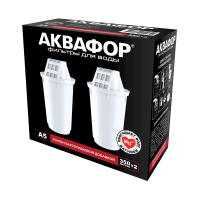 Аквафор А5 Комплект из 2-х штук