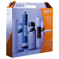 Набор картриджей Atoll №108 STDA (для А-4400)