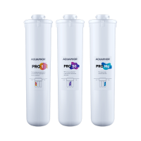 Комплект сменных модулей Аквафор для Osmo Pro 50 (Pro1, Pro50, ProMg)