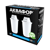 Аквафор А7 комплект из 2 штук