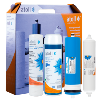 Набор картриджей atoll №108 STDA (для А-4400)