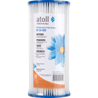 Atoll R-30-BB10 (лепестковый, полиэстр)