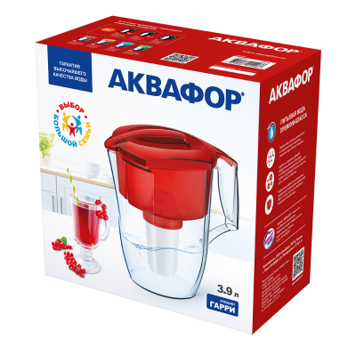 Аквафор Гарри А5 синий