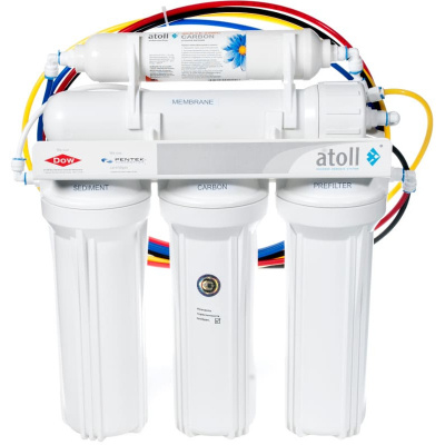 Обратный осмос Atoll A-550 STD (A-560E)