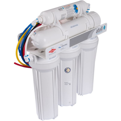Обратный осмос Atoll A-550 STD (A-560E)