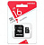 micro SDHC 16GB карта памяти Smartbuy