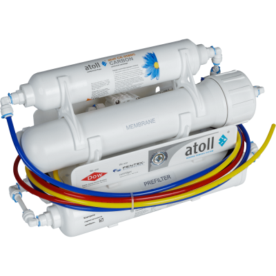 Обратный осмос Atoll Compact A-450 STDA 