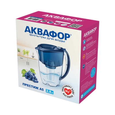 Аквафор Престиж А5 черный