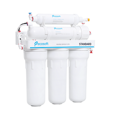 Фильтр обратного осмоса Ecosoft Standard