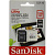 Карта памяти SanDisk Ultra microSDXC 128Gb
