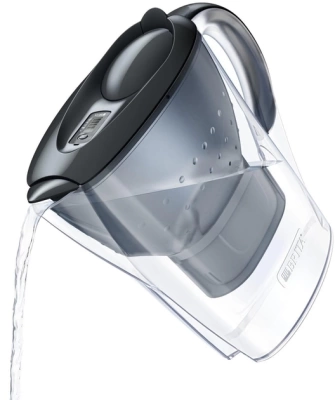 Кувшин BRITA Marella Cool (черный)