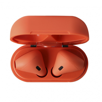 Внутриканальная TWS Bluetooth-гарнитура i12, Smartbuy, красная