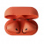 Внутриканальная TWS Bluetooth-гарнитура i12, Smartbuy, красная