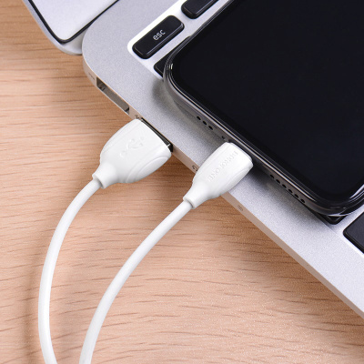Кабель USB to Lightning BX19