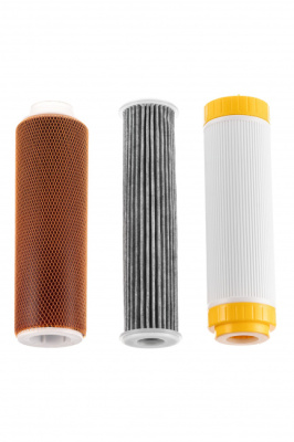 Комплект картриджей Гейзер №16 (для Ультра Био 431)