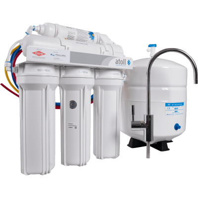 Обратный осмос Atoll A-550 STD (A-560E)