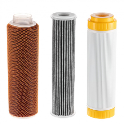 Комплект картриджей Гейзер №16 (для Ультра Био 431)