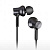 Внутриканальная гарнитура TRUE SOUND Smartbuy, серая