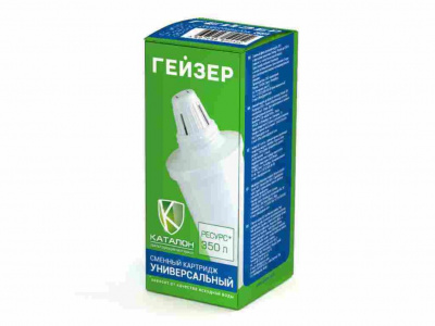 Гейзер 501 универсальный