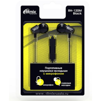 RITMIX RH-120M Black