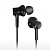 Внутриканальная гарнитура TRUE SOUND Smartbuy, черная