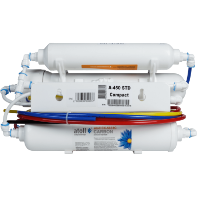 Обратный осмос Atoll Compact A-450 STDA 