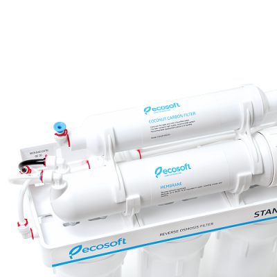 Фильтр обратного осмоса Ecosoft Standard