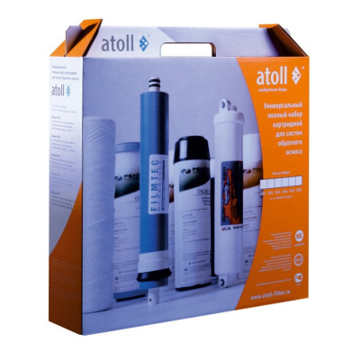 Atoll №107m STD