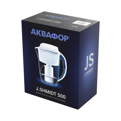 Аквафор J.SHMIDT 500 белый