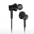 Внутриканальная гарнитура TRUE SOUND Smartbuy, черная