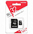 micro SDHC 32GB карта памяти Smartbuy