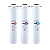 Комплект сменных модулей Аквафор для Osmo Pro 100 (Pro1, Pro100, ProMg)
