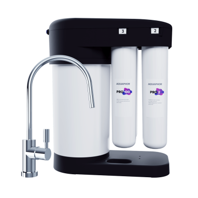Обратноосмотическая система Аквафор DWM-102S Pro