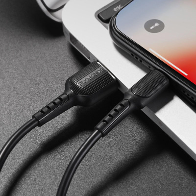 Кабель USB to Lightning BX16 b
