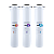 Комплект сменных модулей Аквафор для Osmo Pro 50 (Pro1, Pro50, ProMg)
