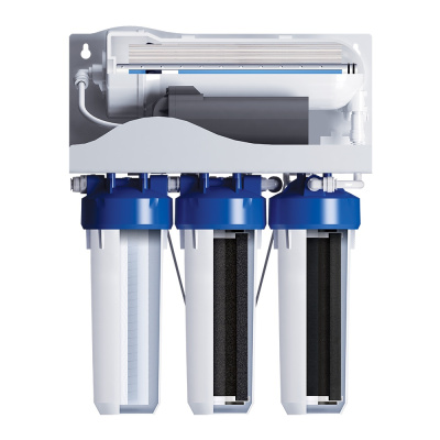 Водоочиститель бытовой обратноосмотический БАРЬЕР ПРОФИ ОСМО 600