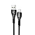 Кабель USB на Lightning blac“X37 Cool power” зарядка и передача данных