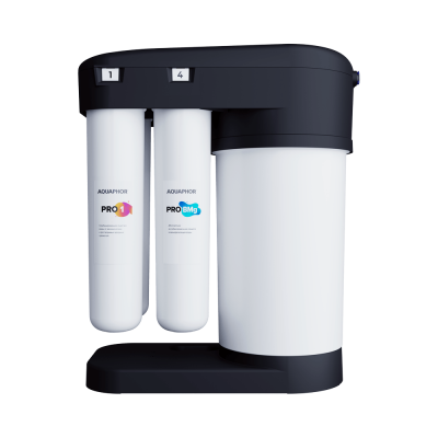 Обратноосмотическая система Аквафор DWM-102S Pro