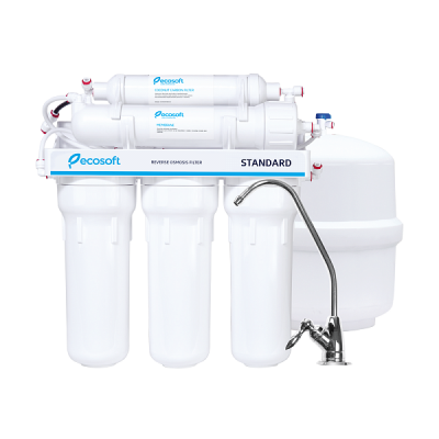 Фильтр обратного осмоса Ecosoft Standard