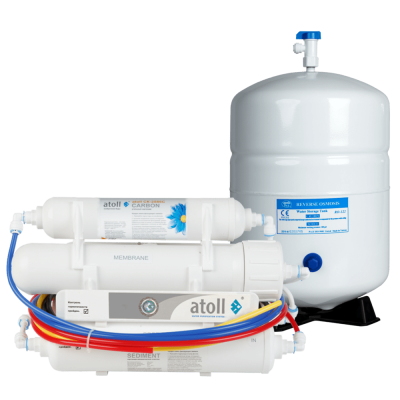 Обратный осмос Atoll Compact A-450 STDA  (без крана)